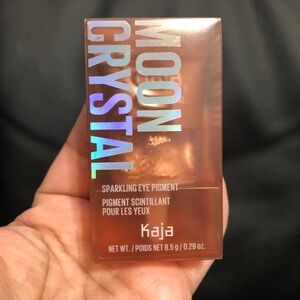 NIB❗️Kaja Moon Crystal Sparkling Eye Pigment shade- 01 Goddess